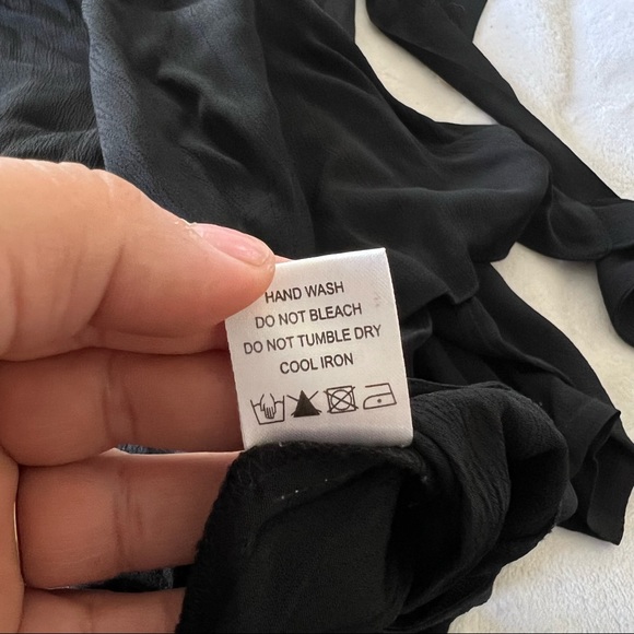 Revolve Privacy Please Wilmot Jumpsuit in Black - Picture 6 of 10